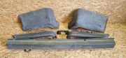 Hintere Stoßstange FORD TRANSIT Furgon (FA_ _) 2.4 TDCi YC1517925AEW YC1523107BF