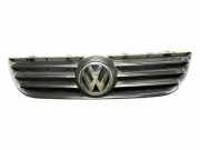 Vorderer oberer Gitter VW POLO (9N_) 1.4 TDI 1T0853601