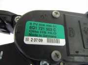 Gaspedal SKODA FABIA II (542) 1.2 6PV00849601 6Q1721503C