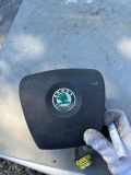 Lenkrad Airbag SKODA OCTAVIA II Combi (1Z5) 1.9 TDI 61662050C