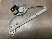 Türfensterheber hinten links RENAULT KOLEOS I (HY_) 2.0 dCi 4x4 (HY0K) 80328