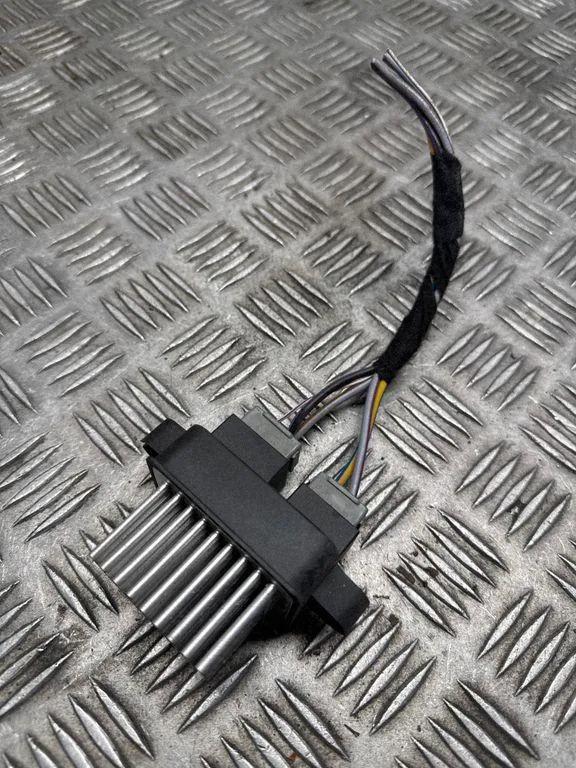HEIZUNGSLÜFTER REGLER WIDERSTAND FORD FIESTA VII 1.5 TDCi H1BH19E624AA