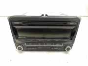 Radio/Navigationssystem-Kombination VW Passat B7 (362) 1K0035164D
