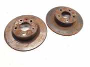 Bremsscheibe links hinten Alfa Romeo 147 (937)