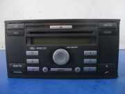 Radio/Navigationssystem-Kombination Ford Focus II Cabriolet (DB3) 6S6118C815AG