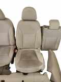 Sitzgarnitur komplett Leder geteilt Opel Insignia A Stufenheck (G09)