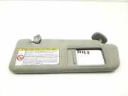 Sonnenblende rechts Toyota Prius (W3) 7431047220