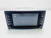 Radio/Navigationssystem-Kombination VW Touareg I (7L) 7L6035680A