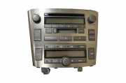 Radio/Navigationssystem-Kombination Toyota Avensis (T25) 8612005080