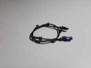 Sensor für ABS links hinten Peugeot 208 I (CA, CC) 9805066080