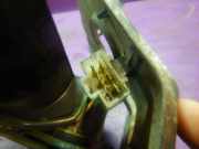 Wischermotor vorne Nissan Serena (C23) 9390332230