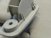 Sonnenblende rechts Skoda Fabia Kombi (6Y) 1U0857552