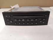 Radio/Navigationssystem-Kombination Peugeot 307 Break () 964514597700