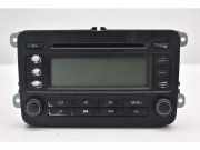 Radio/Navigationssystem-Kombination VW Touran (1T1, 1T2) 1K0035186L
