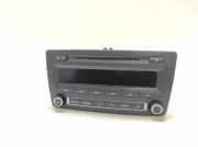 Radio/Navigationssystem-Kombination Skoda Yeti (5L) 1Z0035161P