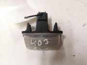 Kennzeichenbeleuchtung PEUGEOT 407 SW (6E_) 2.7 HDi 7190