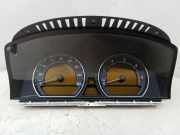 Kombiinstrument BMW 7 (E65, E66, E67) 730 Ld 9110659