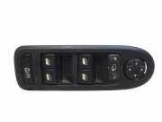 Schalter für Fensterheber links hinten Citroen C5 III (RD) 96644917XT