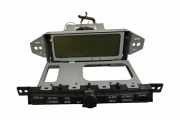 Navigationsanzeige TOYOTA AVENSIS Sedan (_T25_) 2.0 D-4D (CDT250_)