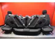 Sitzgarnitur komplett Leder geteilt Mitsubishi Lancer VII Kombi (CSW, CTW)