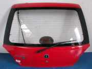 Heckklappe geschlossen Chevrolet Matiz ()