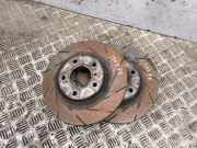 Bremsscheibe vorne rechts NISSAN 350 Z Coupe (Z33) 3.5