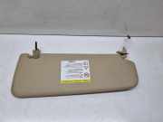 Linke Sonnenblende BMW X1 (E84) xDrive 18 d
