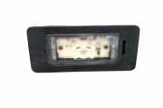 Kennzeichenleuchte BMW X3 (F25) 7193293