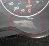 Kombiinstrument AUDI A3 (8V1, 8VK) 1.6 TDI 8V0920960A