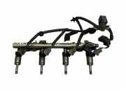 Einspritzventil Set NISSAN QASHQAI II (J11, J11_) 1.2 DIG-T 175226637R
