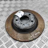 Bremsscheibe links hinten Mercedes-Benz CLA Coupe (C117) A2464230112