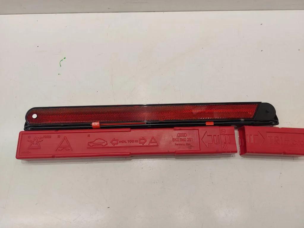 Warndreieck VW Touran (1T3) 8K0860251