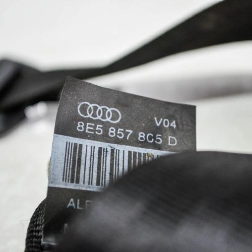 Sicherheitsgurt hinten rechts AUDI A4 Avant (8ED, B7) 2.0 TDI 8E5857805D Bild Sicherheitsgurt hinten rechts AUDI A4 Avant (8ED, B7) 2.0 TDI 8E5857805D