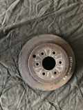 Bremsscheibe links hinten Nissan Pathfinder III (R51)