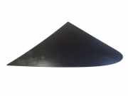 Abdeckung Außenspiegel links Citroen Jumpy II Kasten () 1400953277