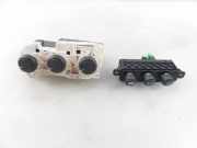 Klimabedienteil HONDA CIVIC VII Hatchback (EU, EP, EV) 1.6 i NH376L