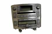 Radio/Navigationssystem-Kombination Toyota Avensis (T25) W58831