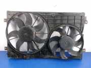 Elektrolüfter Skoda Octavia II Kombi (1Z) 1K0121207T