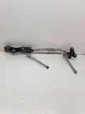Scheibenwischermechanismus vorne BMW 5 (E60) 530 d 7131164