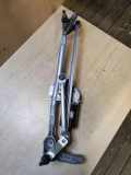 Scheibenwischermechanismus vorne BMW 3 Touring (E91) 318 i 115814 7161711