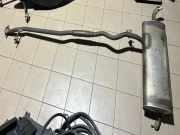 Auspuffanlage hinten Nissan Qashqai II (J11) 20100JD000