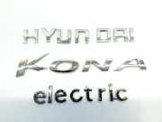 Modelbeschriftung HYUNDAI KONA EV Lite SE