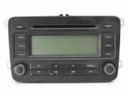 Radio/Navigationssystem-Kombination VW Touran (1T1, 1T2) 1K0035186L