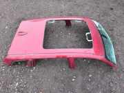 Dach mit Sonnendachausschnitt BMW X3 (F25)