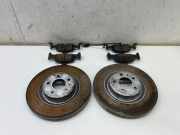 Bremsscheibe vorne rechts AUDI Q5 (FY) 2.0 TDI quattro