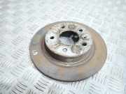 Bremsscheibe hinten rechts OPEL MERIVA B 1.7 CDTI