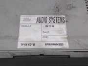 Radio/Navigationssystem-Kombination Ford Mondeo III (B5Y) NMZ5008