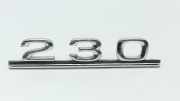 Emblem Mercedes-Benz E-Klasse (W124) 1238170415