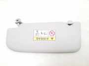 Rechte Sonnenblende NISSAN QASHQAI II (J11, J11_) 1.5 dCi