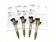 Einspritzventil Set TOYOTA RAV 4 IV (_A4_) 2.0 D (WWA42_) 0445110613